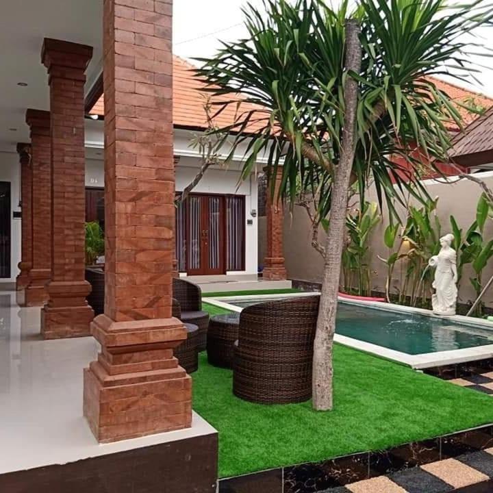 D&D Homestay Pesanggaran Exterior foto